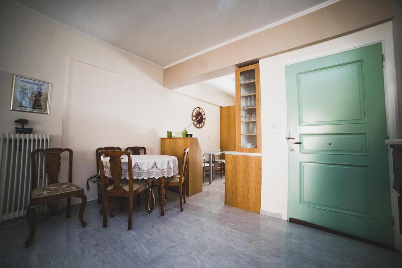 Apartment On Nikaias 5C Patras Exterior photo