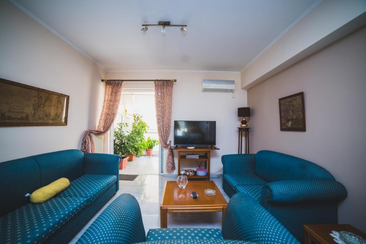 Apartment On Nikaias 5C Patras Exterior photo