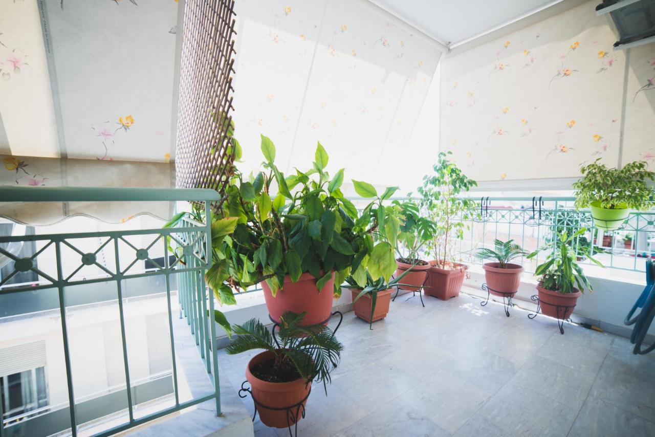 Apartment On Nikaias 5C Patras Exterior photo