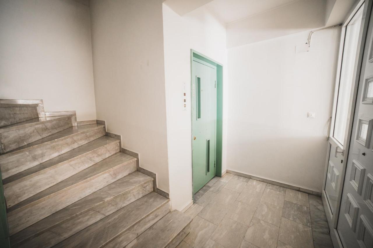 Apartment On Nikaias 5C Patras Exterior photo